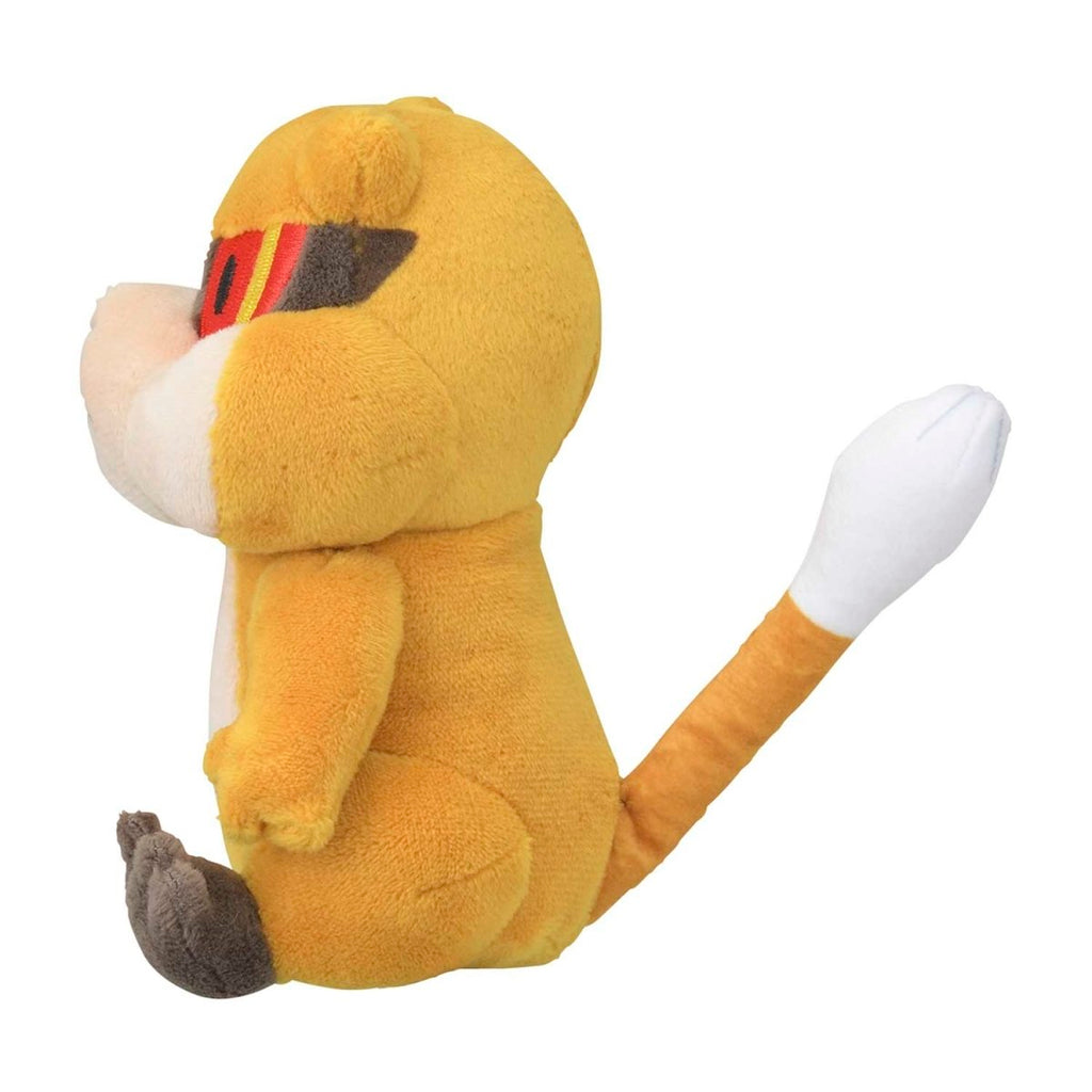 Patrat Sitting Cuties Plush - 5 In.
