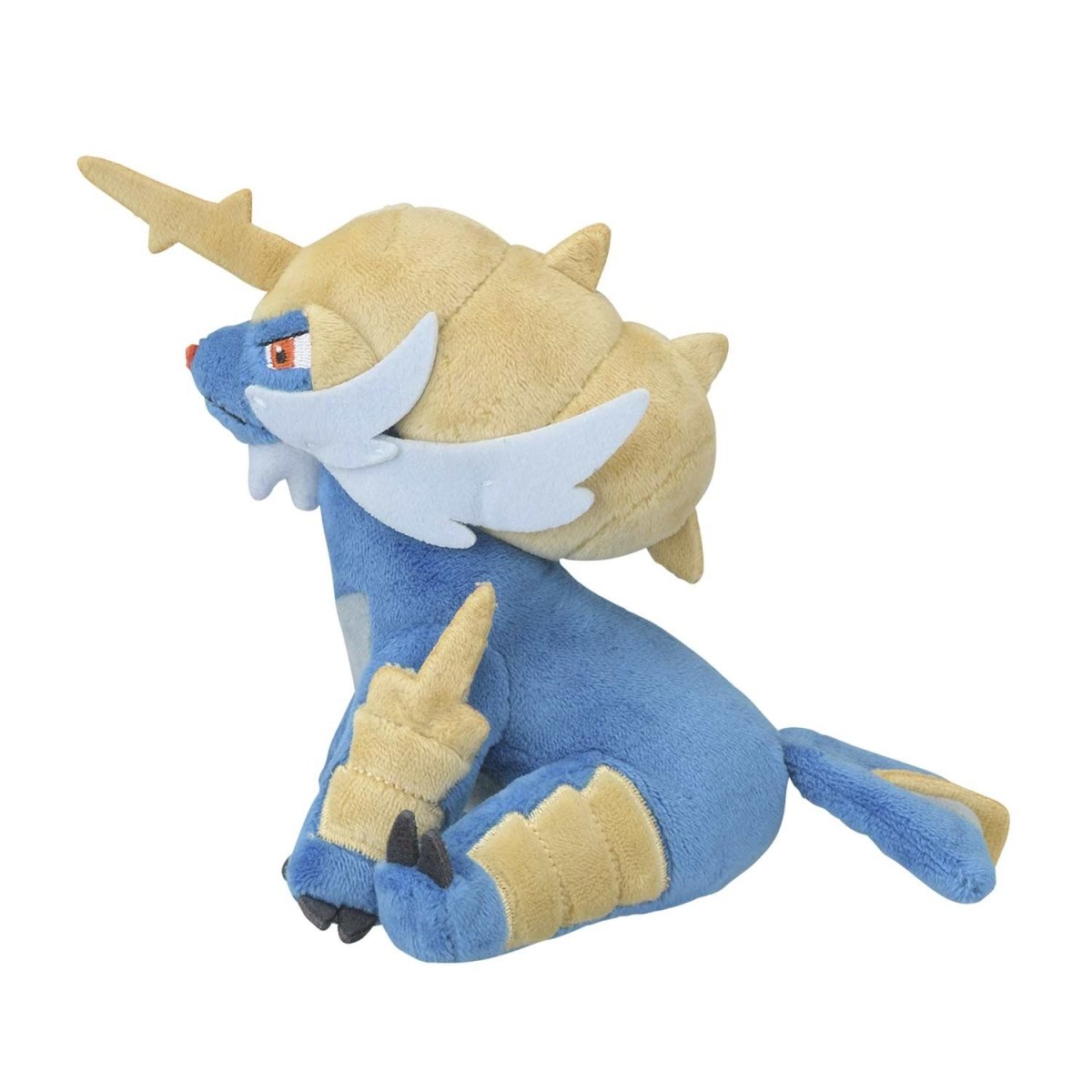 Samurott Sitting Cuties Plush - 6 In.