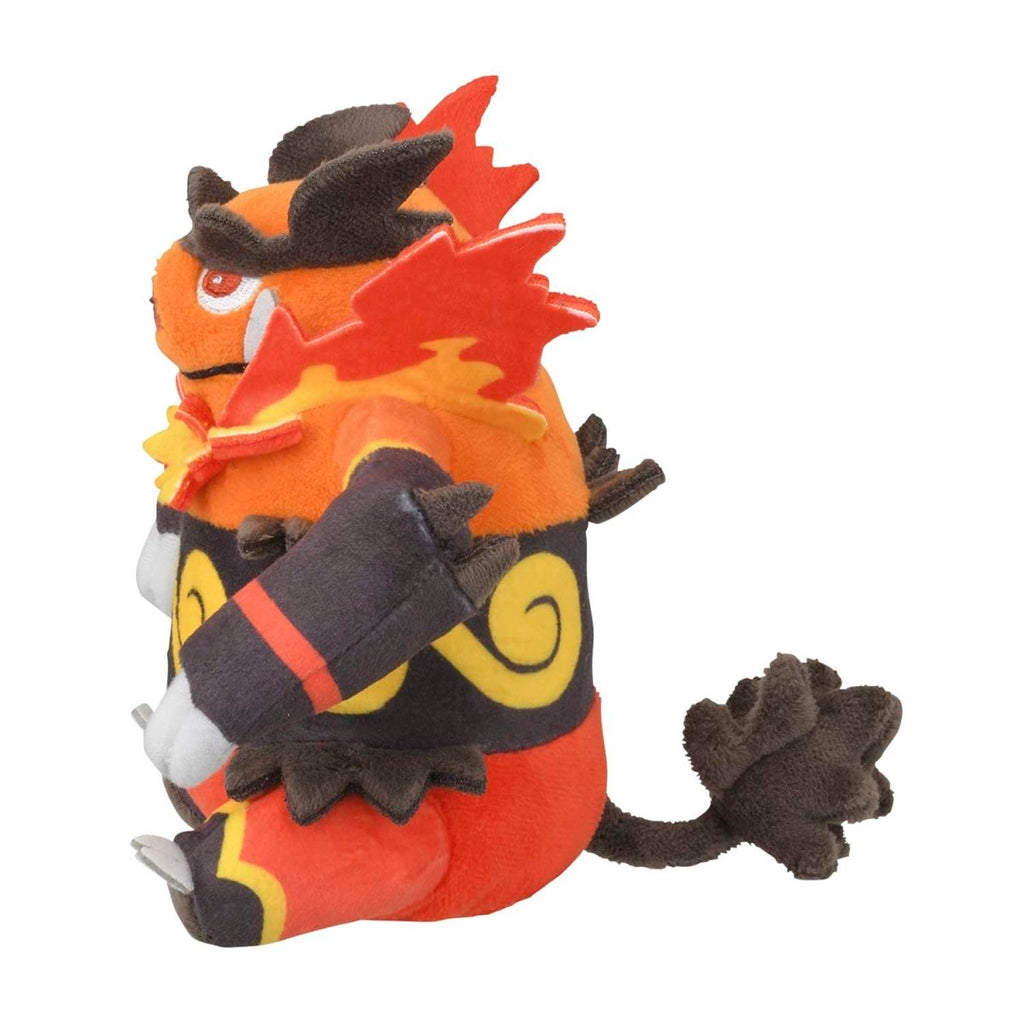 Emboar Sitting Cuties Plush - 6 In.