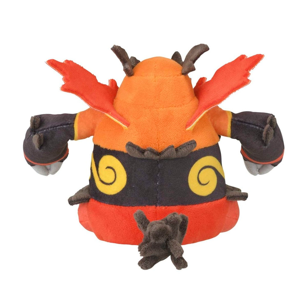 Emboar Sitting Cuties Plush - 6 In.