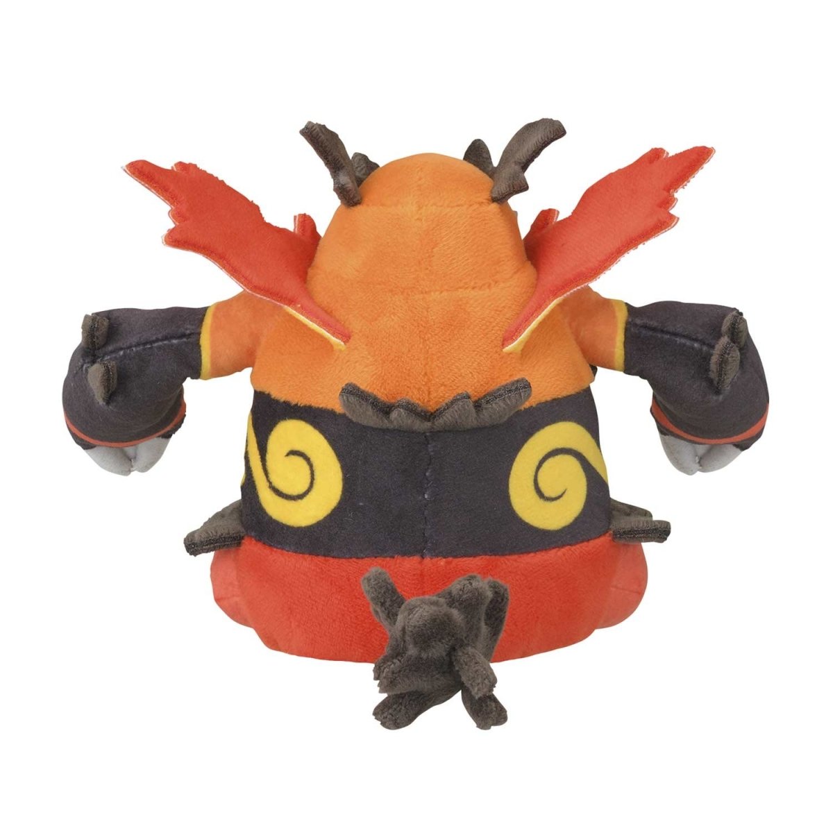 Emboar Sitting Cuties Plush - 6 In.