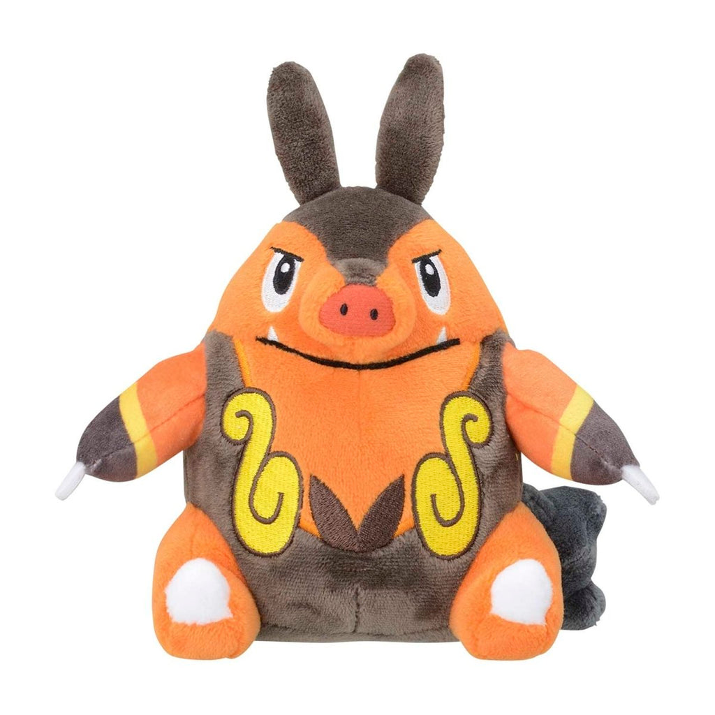 Pignite Sitting Cuties Plush - 5 ¾ In.