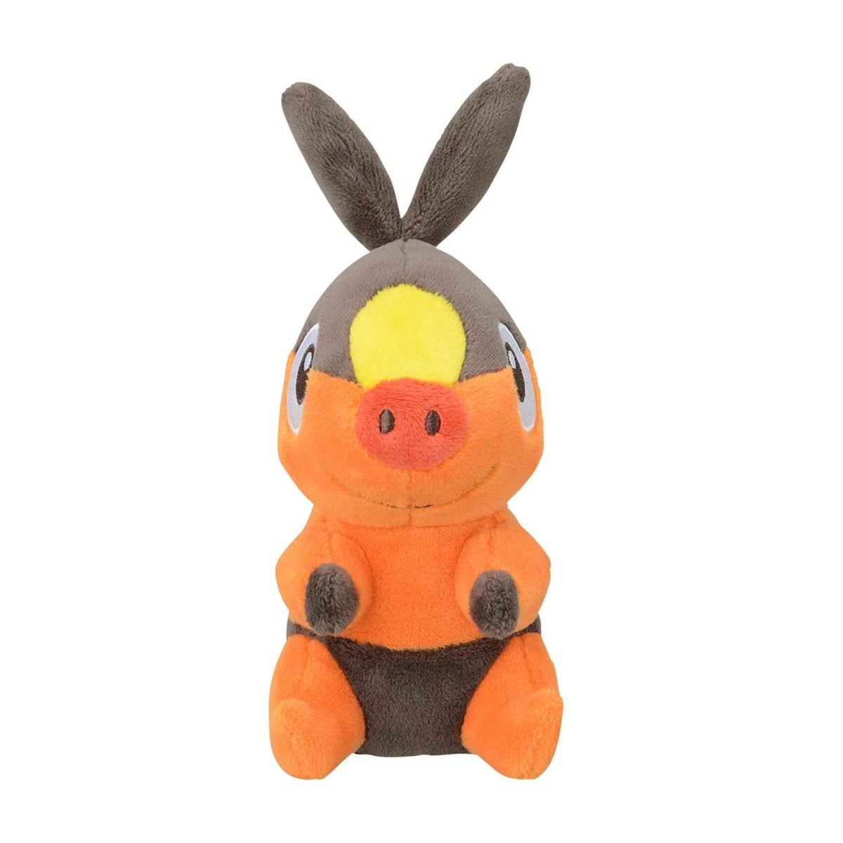 Tepig Sitting Cuties Plush - 6 In.