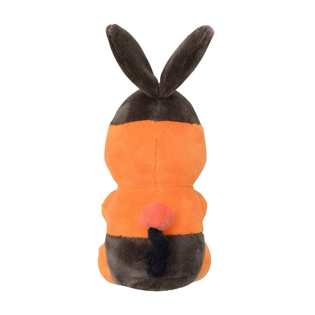 Tepig Sitting Cuties Plush - 6 In.