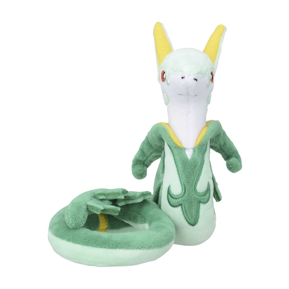 Serperior Sitting Cuties Plush - 6 ½ In.