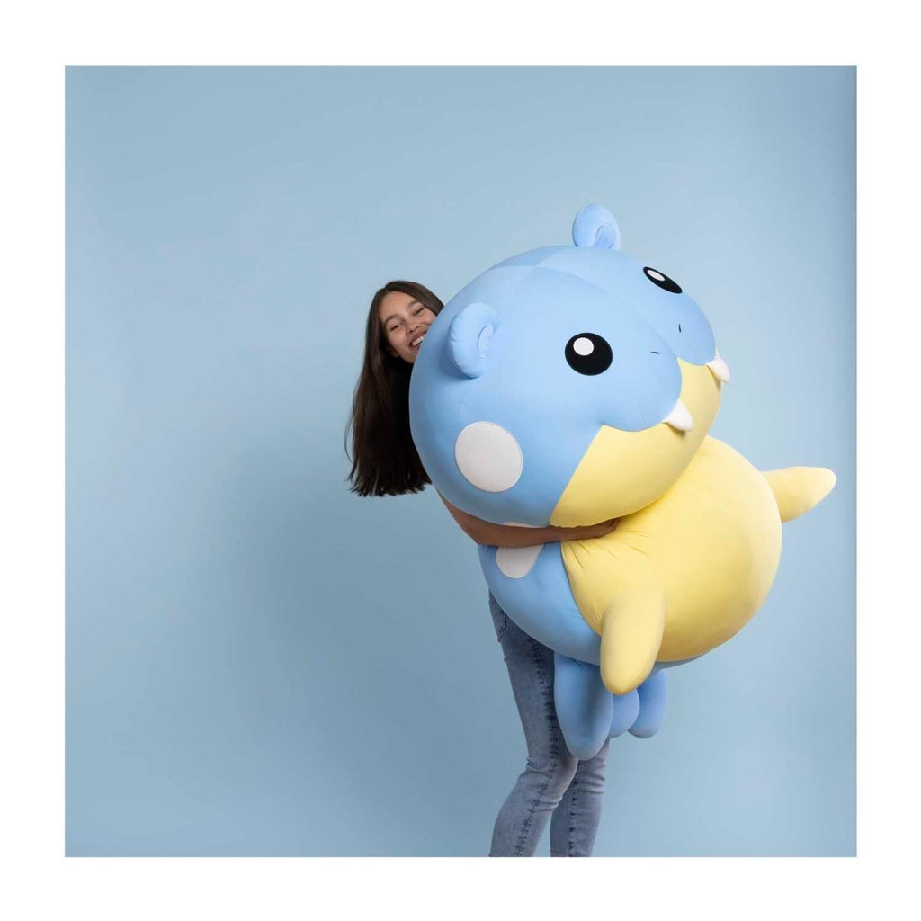 Spheal Poké Plush - 39 ½ In.