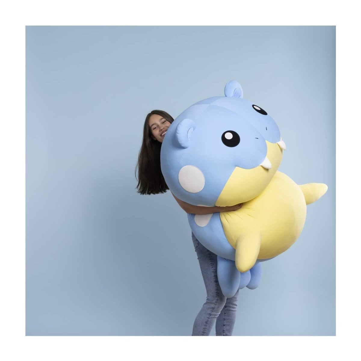 Spheal Poké Plush - 39 ½ In.