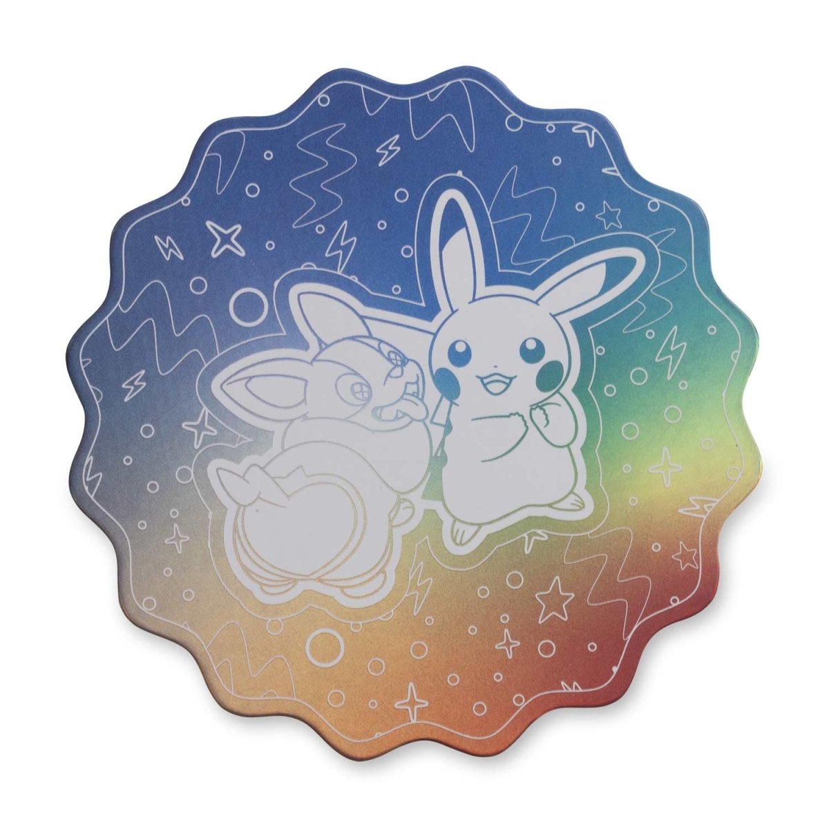 Pikachu & Yamper Electric Pals Pokémon Pin Box Set (3-Pack)