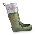 Pokémon Winter Wonders Green Stocking