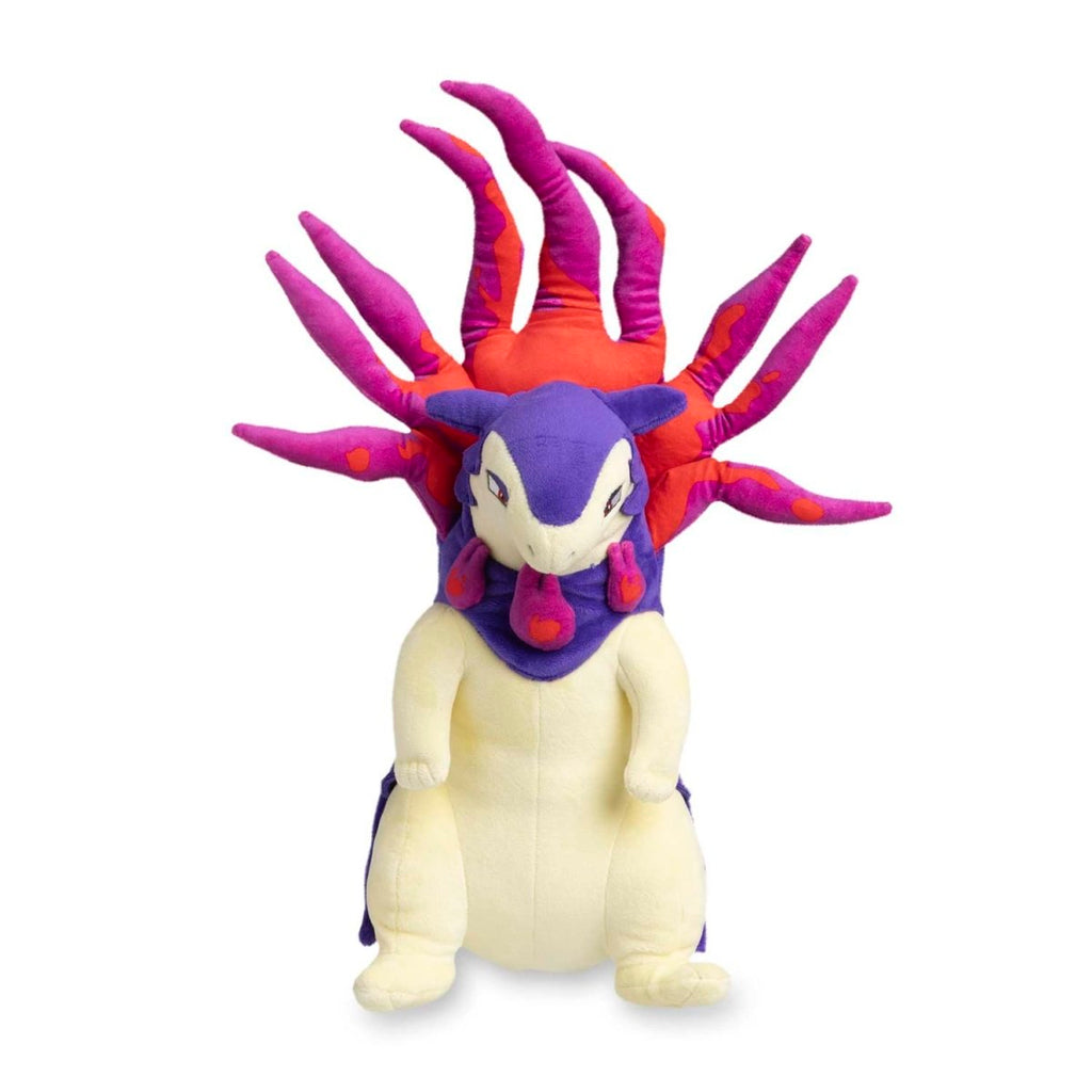 Hisuian Typhlosion Poké Plush - 13 ½ In.