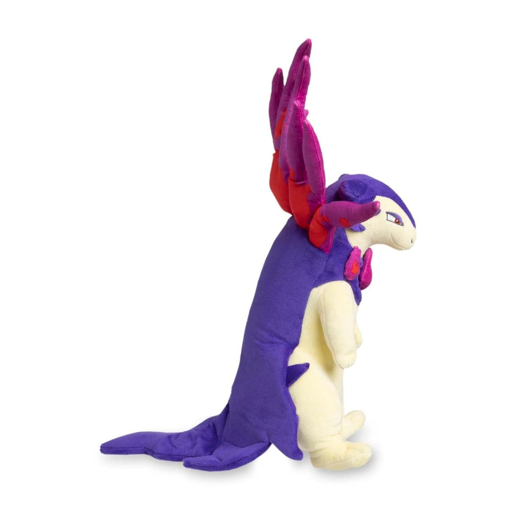 Hisuian Typhlosion Poké Plush - 13 ½ In.