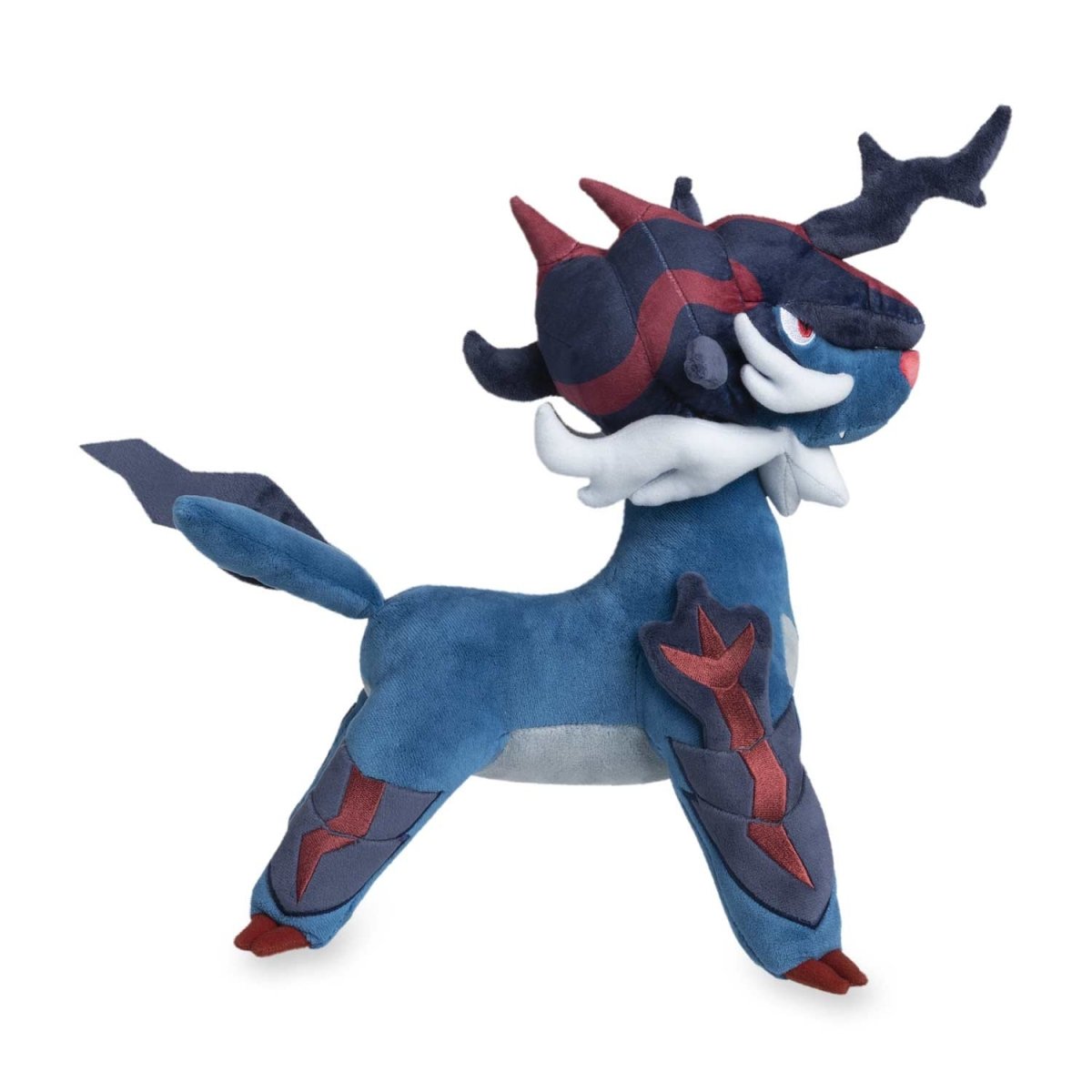 Hisuian Samurott Poké Plush - 14 ½ In.