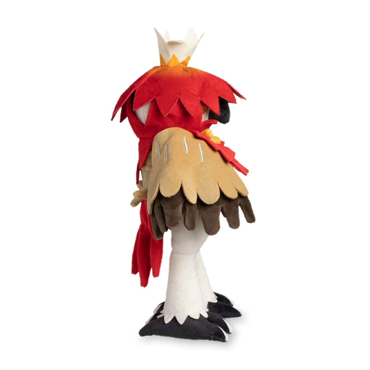 Hisuian Decidueye Poké Plush - 14 ¼ In.