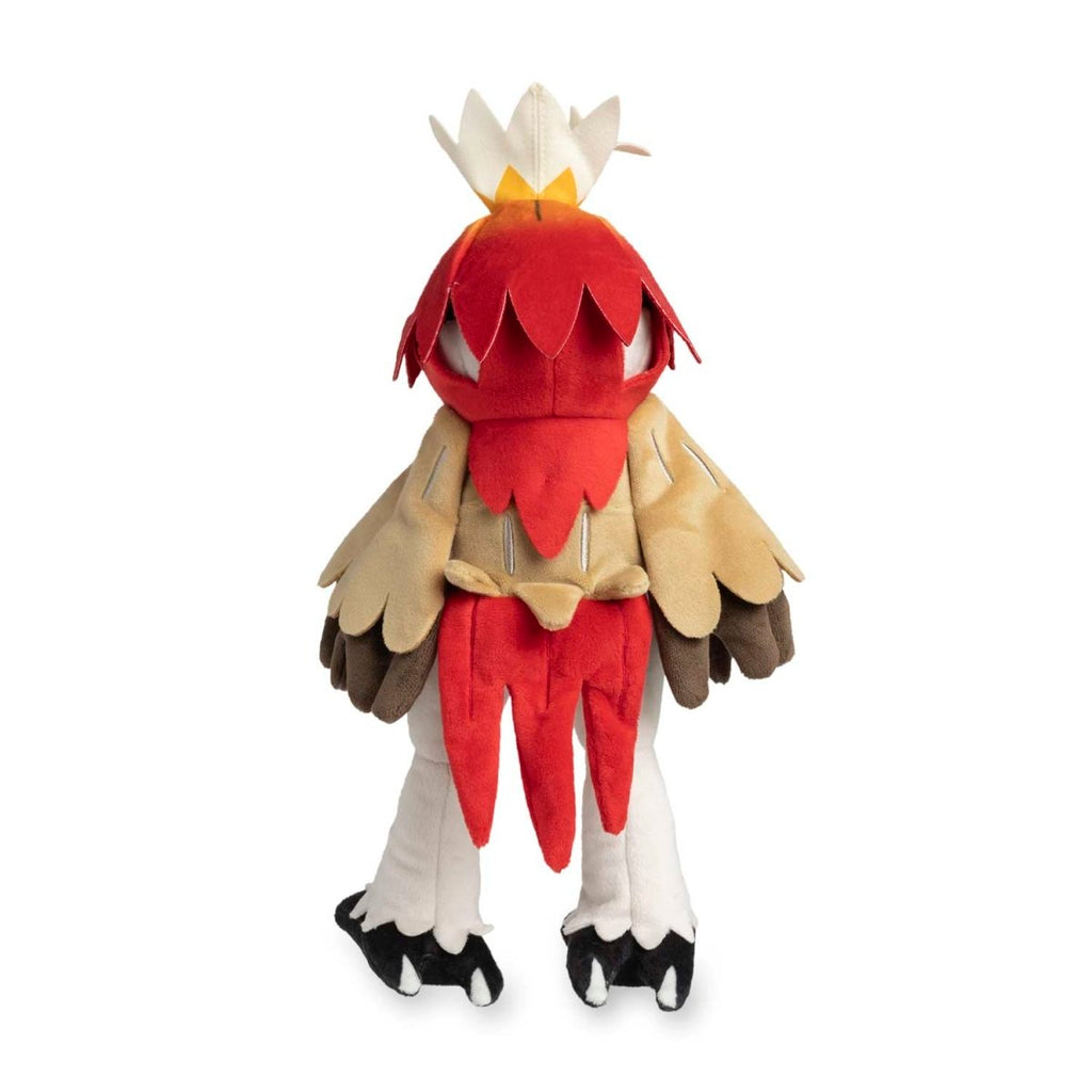 Hisuian Decidueye Poké Plush - 14 ¼ In.