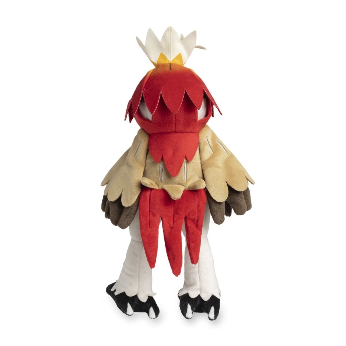 Hisuian Decidueye Poké Plush - 14 ¼ In.