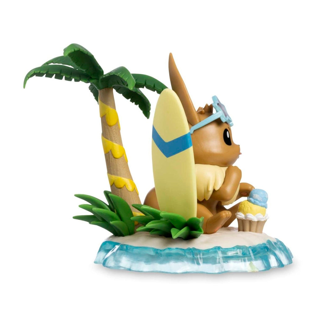 Eevee Summer Celebrations Of Seasons Figure