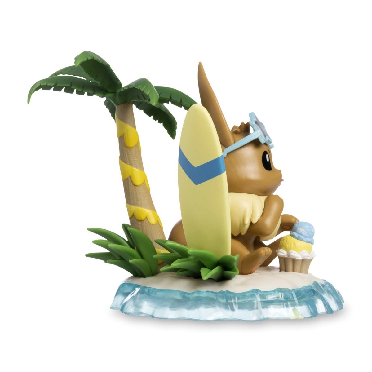 Eevee Summer Celebrations Of Seasons Figure