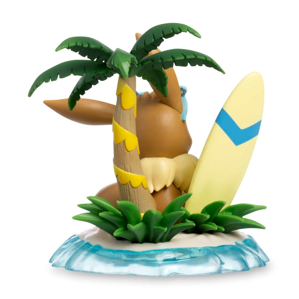 Eevee Summer Celebrations Of Seasons Figure