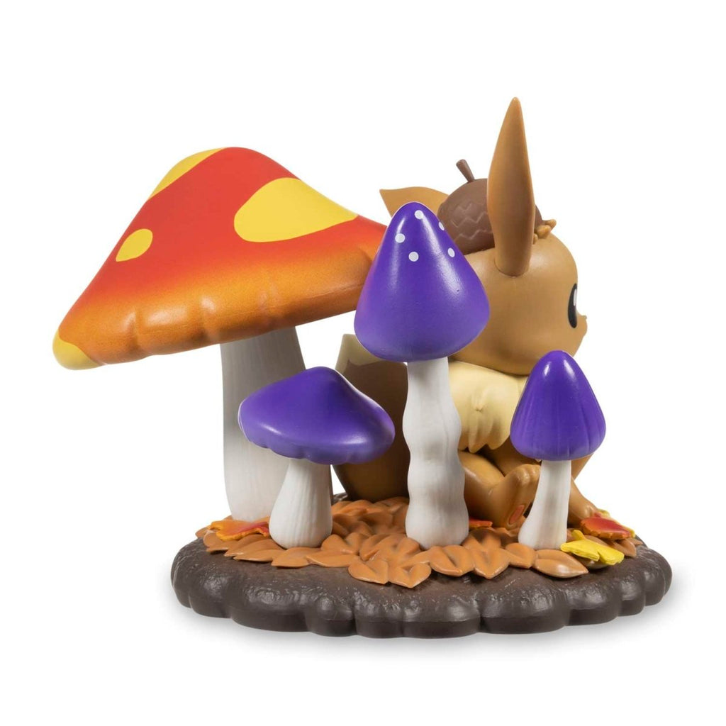 Eevee Autumn Celebrations Of Seasons Figure