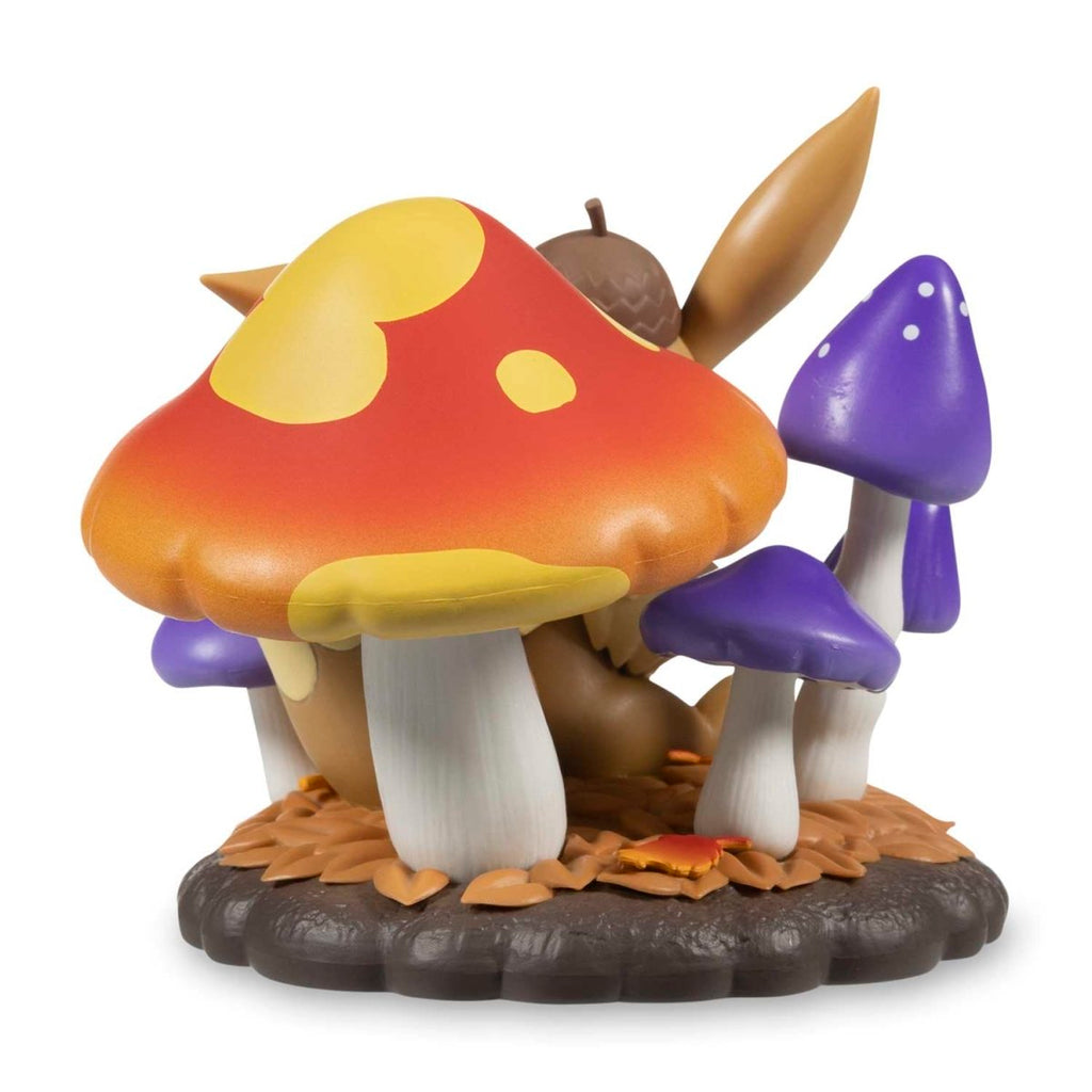 Eevee Autumn Celebrations Of Seasons Figure