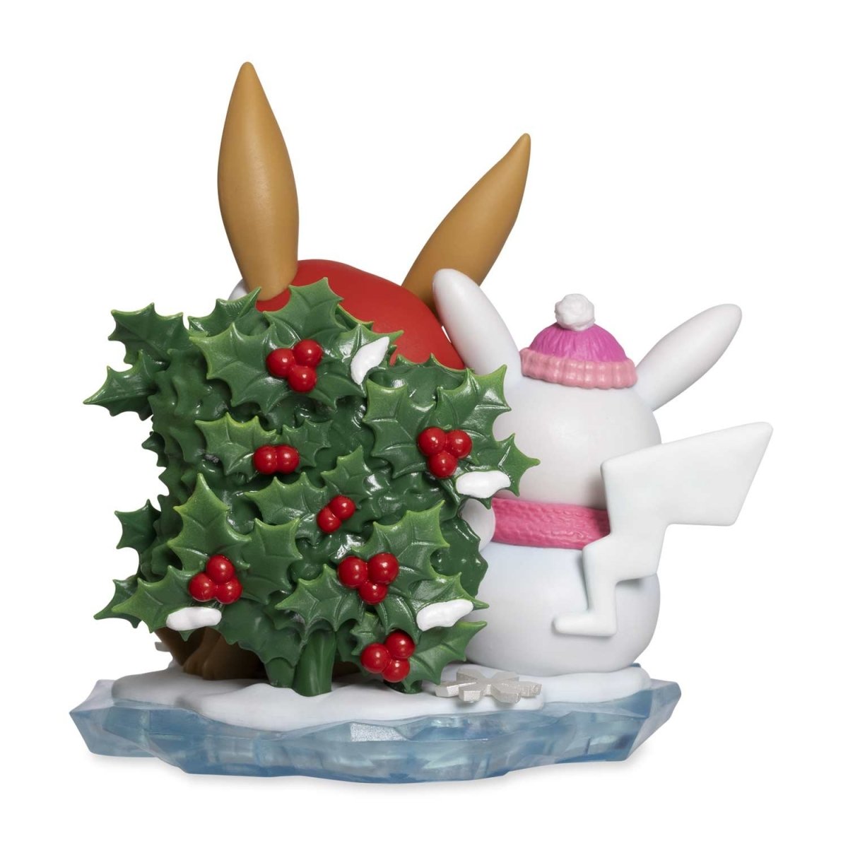 Eevee Winter Celebrations Of Seasons Figure