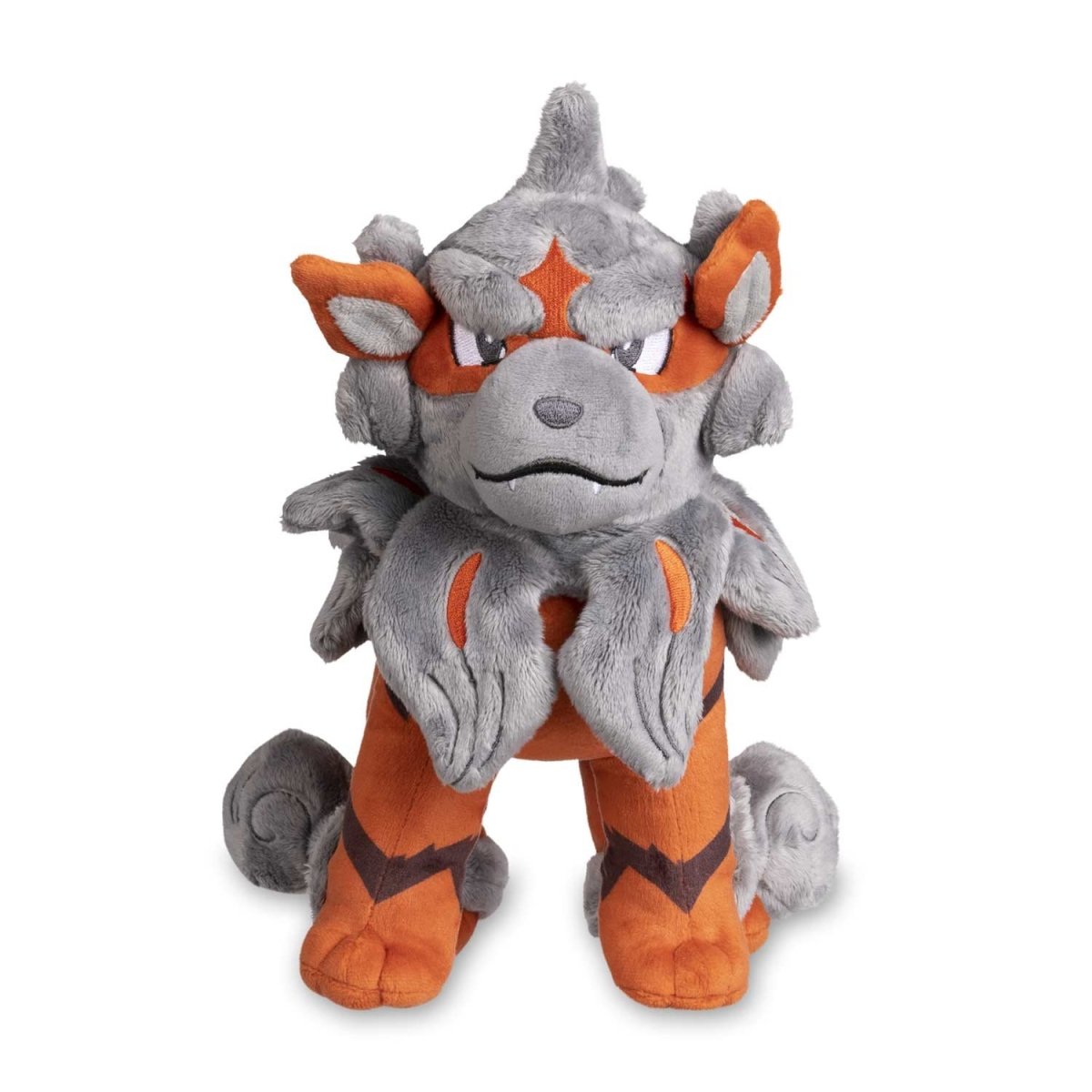 Hisuian Arcanine Poké Plush - 14 ½ In.