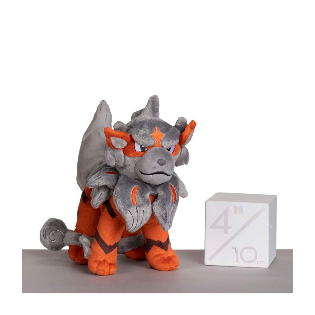 Hisuian Arcanine Poké Plush - 14 ½ In.