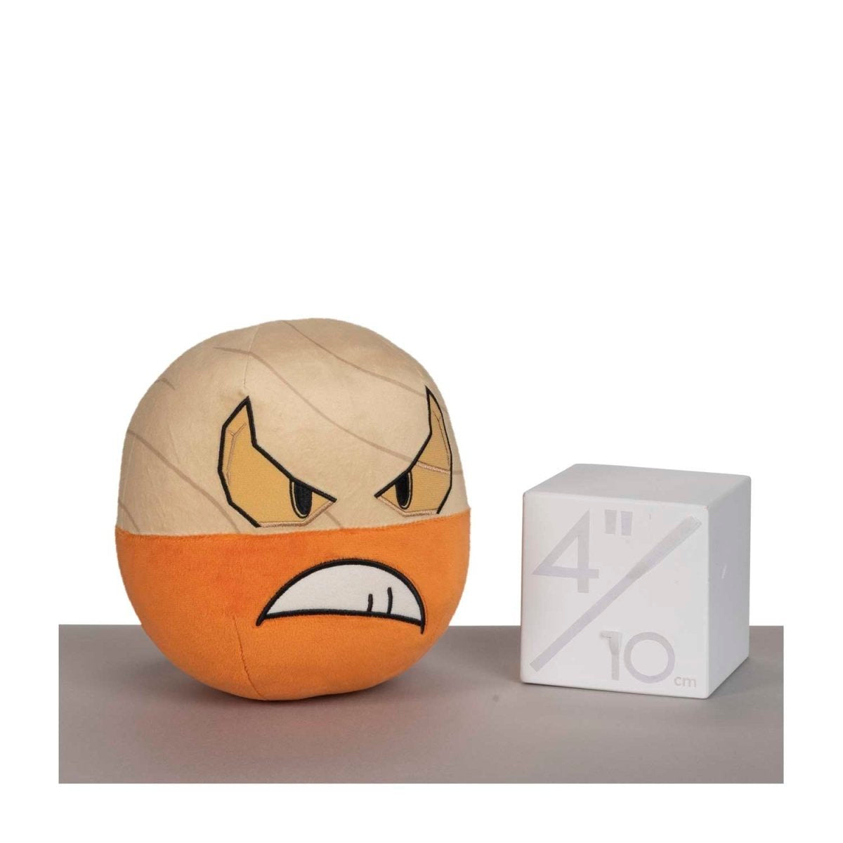 Hisuian Electrode Poké Plush - 7 ½ In.