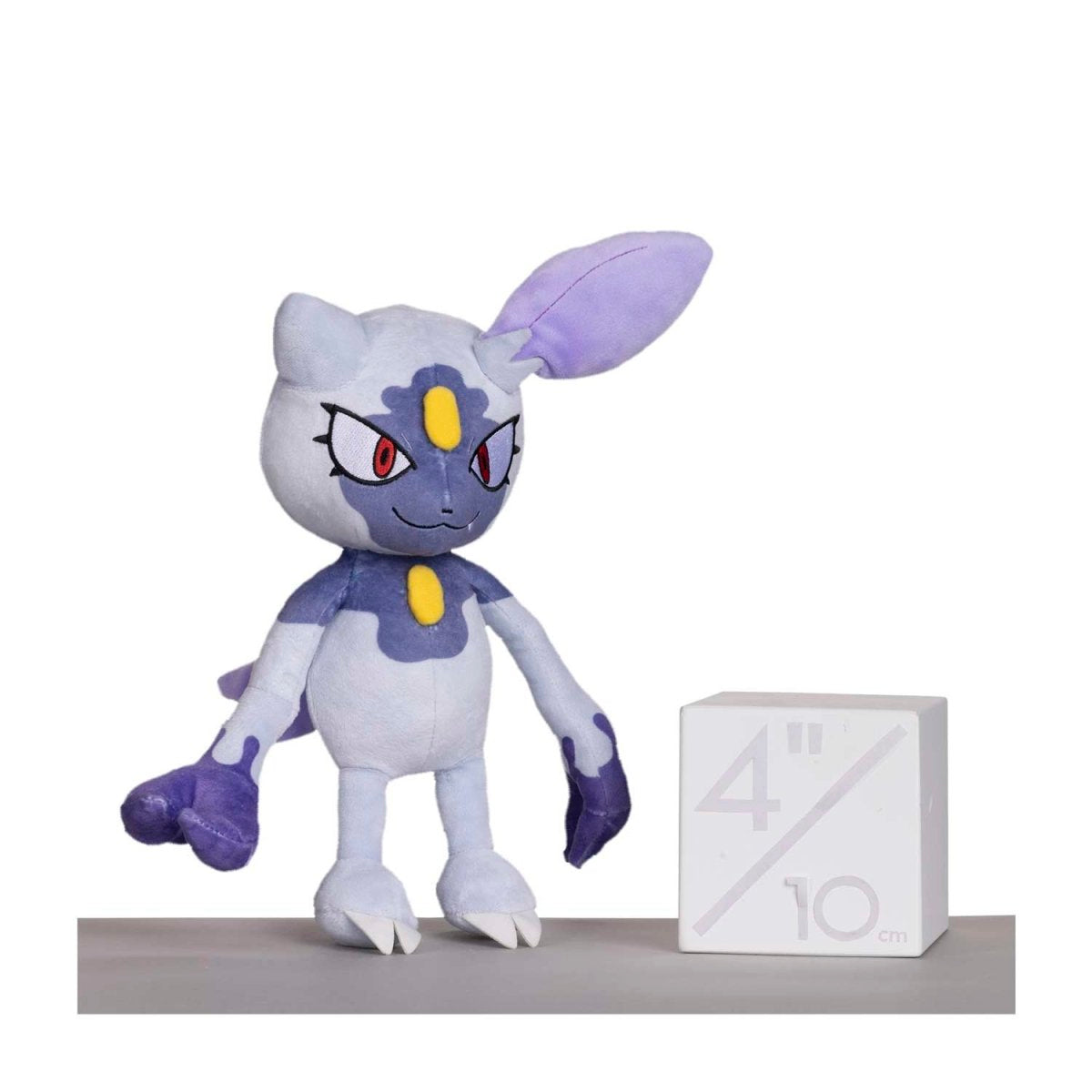 Hisuian Sneasel Poké Plush - 11 ¾ In.