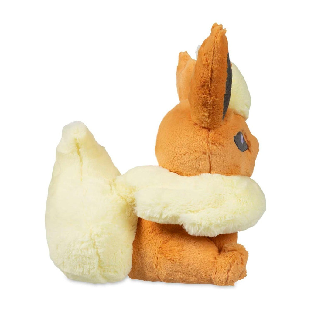 Flareon Comfy Friends Plush - 17 ¼ In.