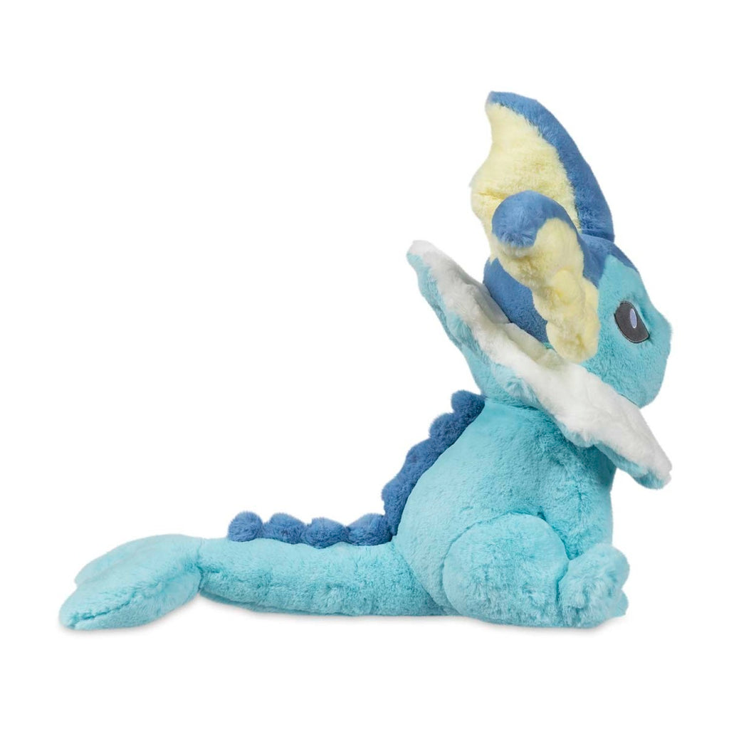 Vaporeon Comfy Friends Plush - 18 ½ In.