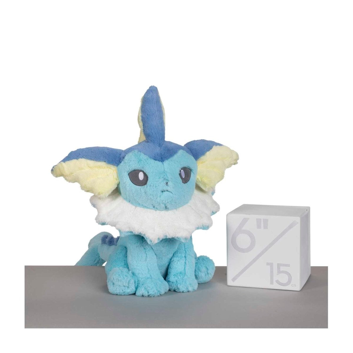 Vaporeon Comfy Friends Plush - 18 ½ In.