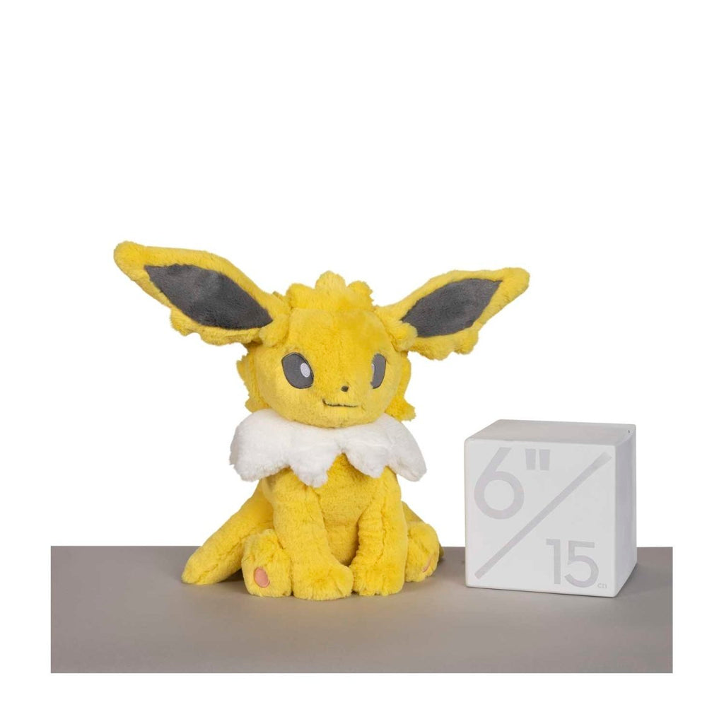 Jolteon Comfy Friends Plush - 17 ¾ In.