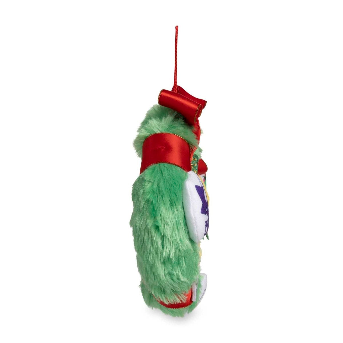 Pikachu Pokémon Holiday Workshop Wreath Plush - 6 ¾ In.