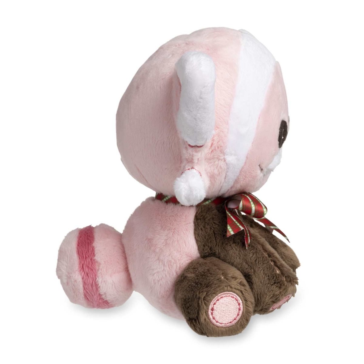 Stufful Doll Pokémon Holiday Workshop Plush - 7 ½ In.