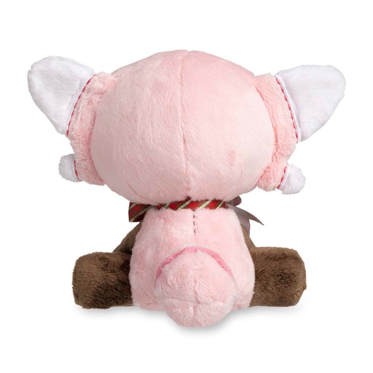 Stufful Doll Pokémon Holiday Workshop Plush - 7 ½ In.