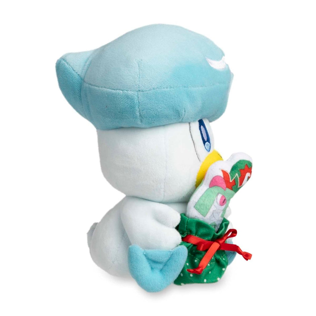 Quaxly Pokémon Holiday Workshop Plush - 7 ¾ In.