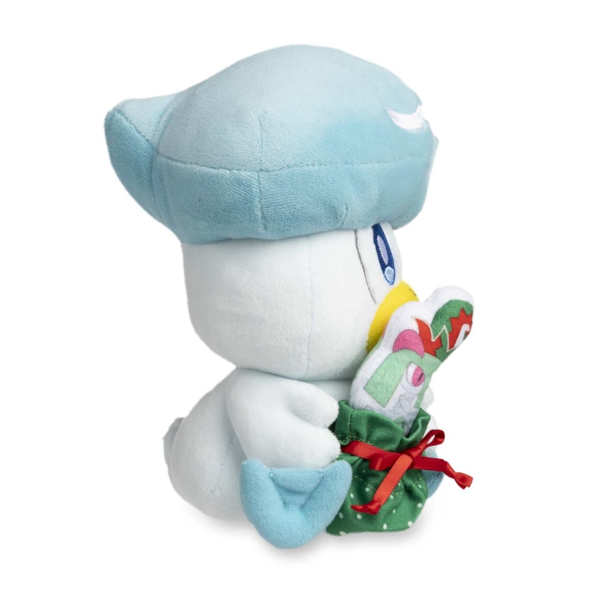 Quaxly Pokémon Holiday Workshop Plush - 7 ¾ In.