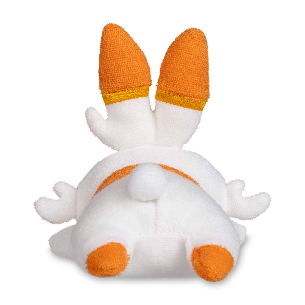Scorbunny Pokémon Comfy Cuddlers Plush