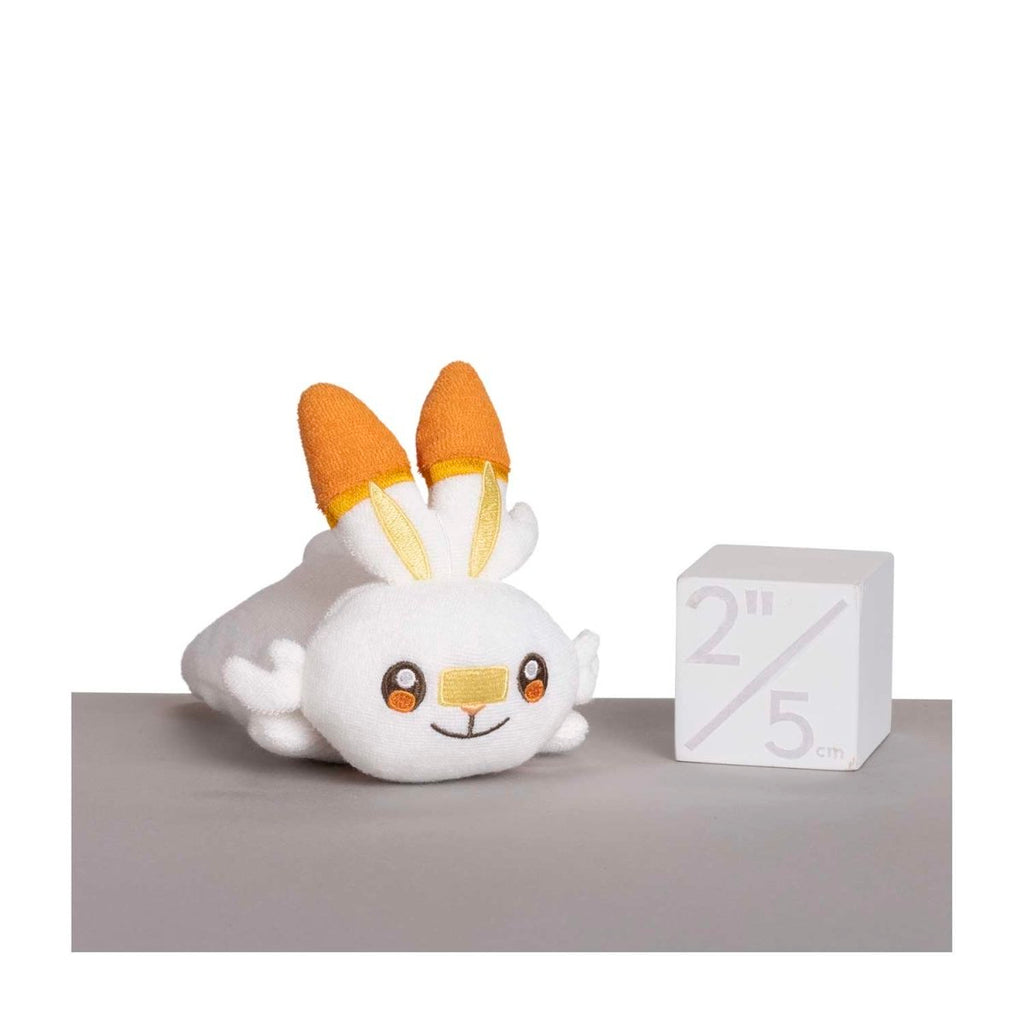 Scorbunny Pokémon Comfy Cuddlers Plush