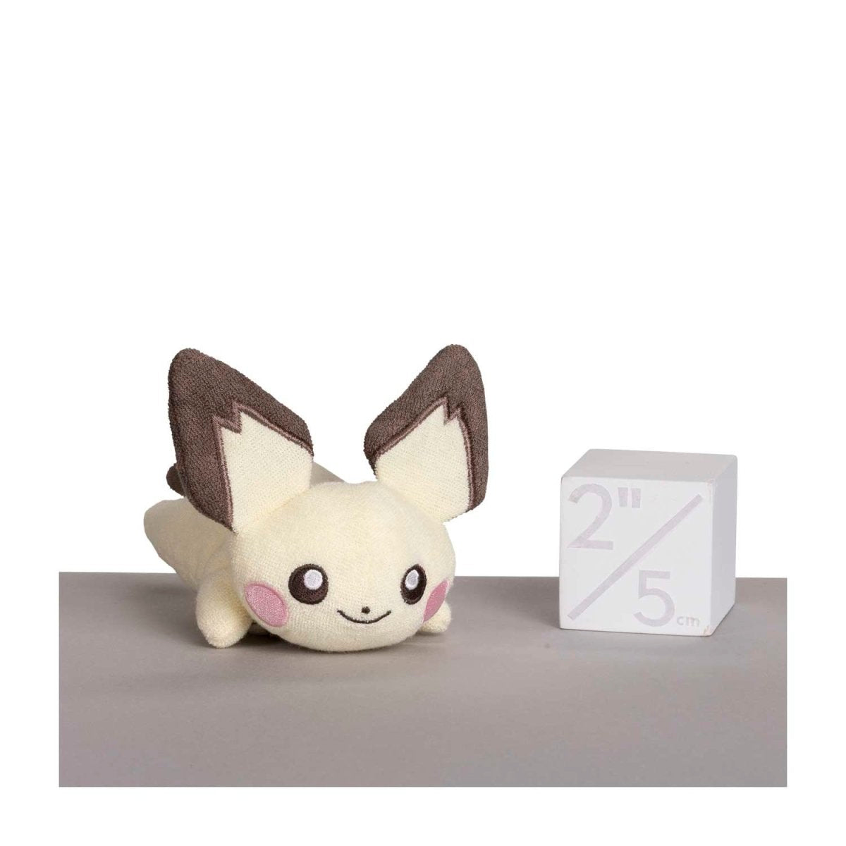 Pichu Pokémon Comfy Cuddlers Plush