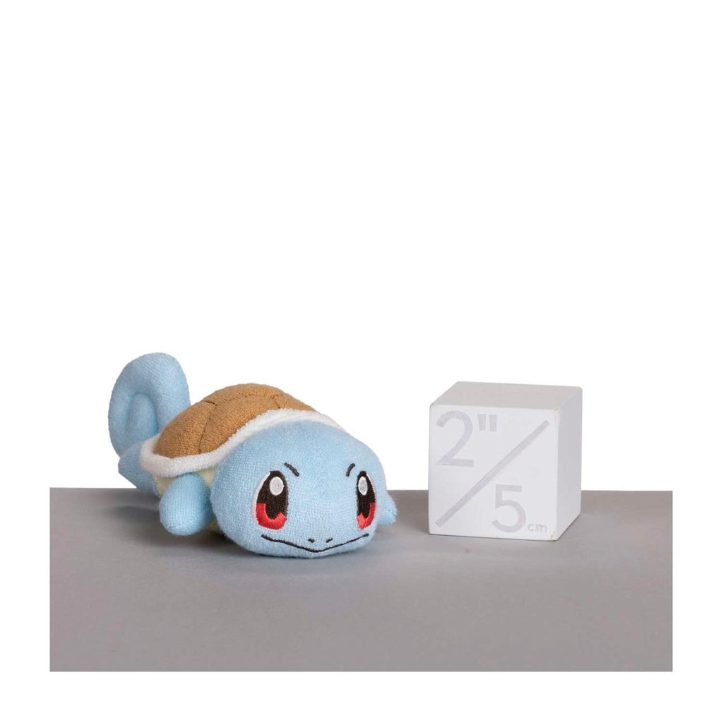 Squirtle Pokémon Comfy Cuddlers Plush