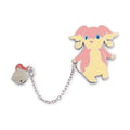Audino With Soothe Bell Pokémon Held Item Pin 7/12