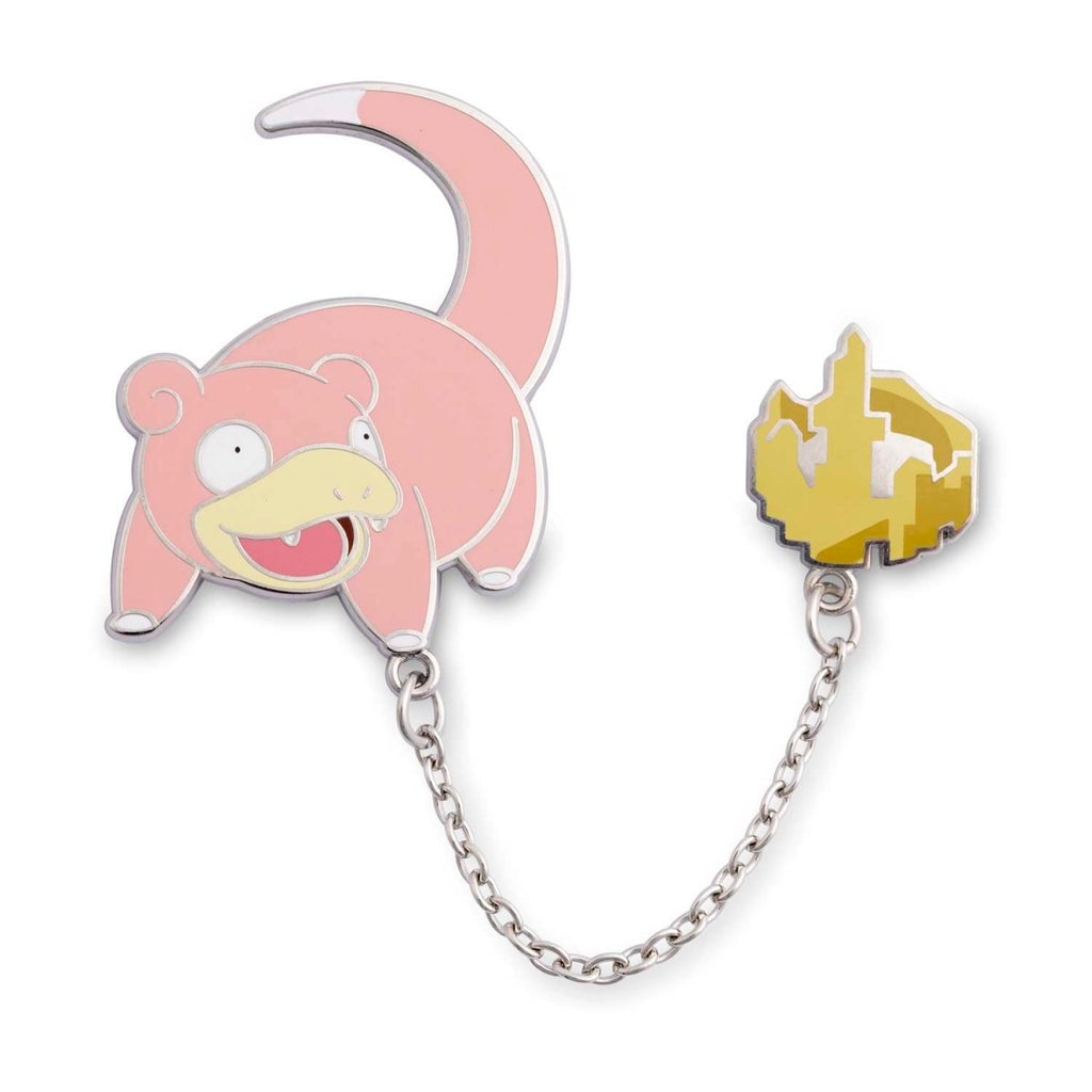 Slowpoke With King's Rock Pokémon Held Item Pin 5/12