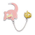 Slowpoke With King's Rock Pokémon Held Item Pin 5/12