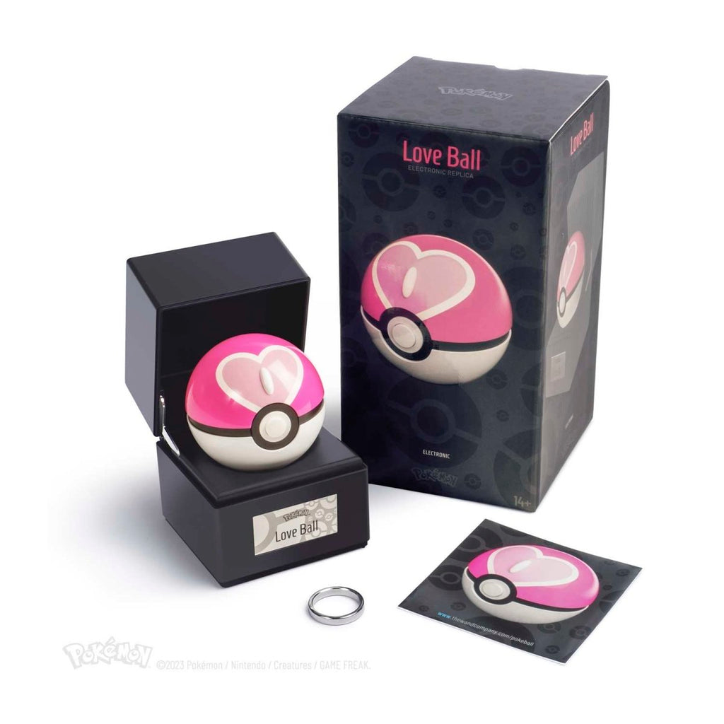 Love Ball By The Wand Company
