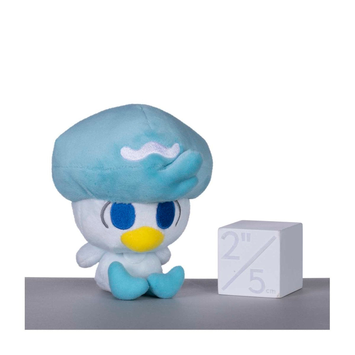 Quaxly Pokémon Dolls Plush - 6 In.