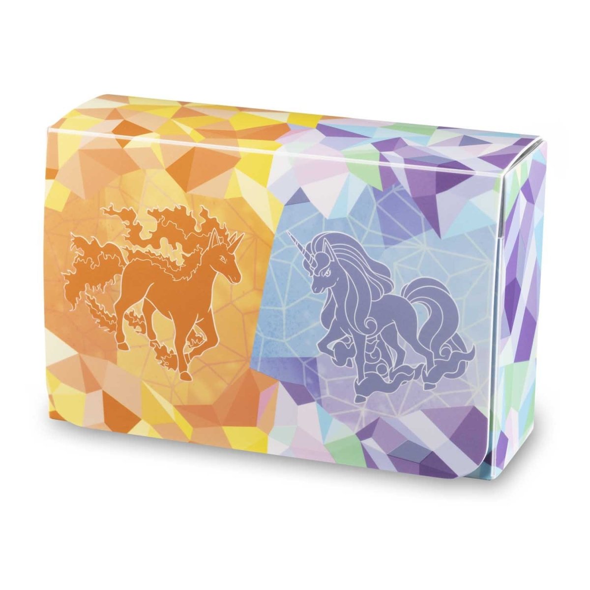 Pokémon TCG: Rapidash Flames & Fairies Double Deck Box