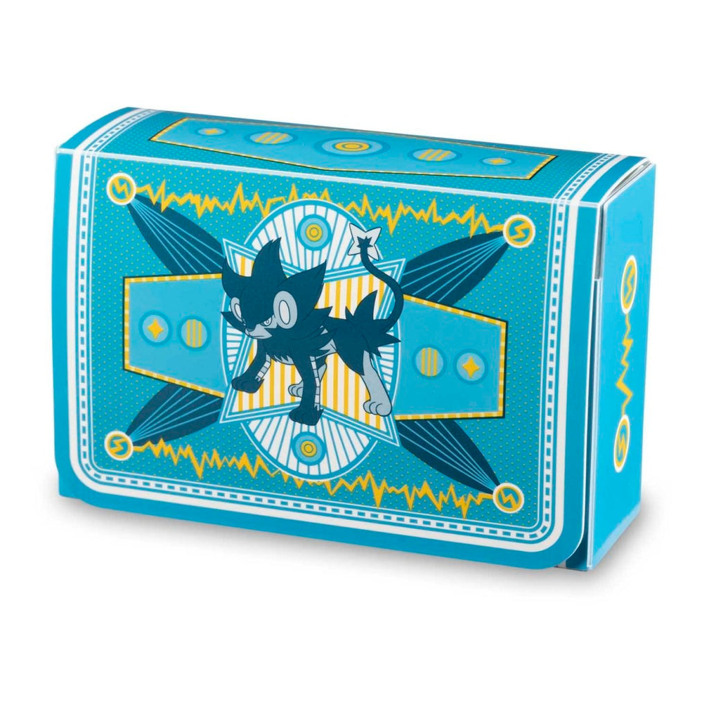 Pokémon TCG: Luxray Limitless Lightning Double Deck Box