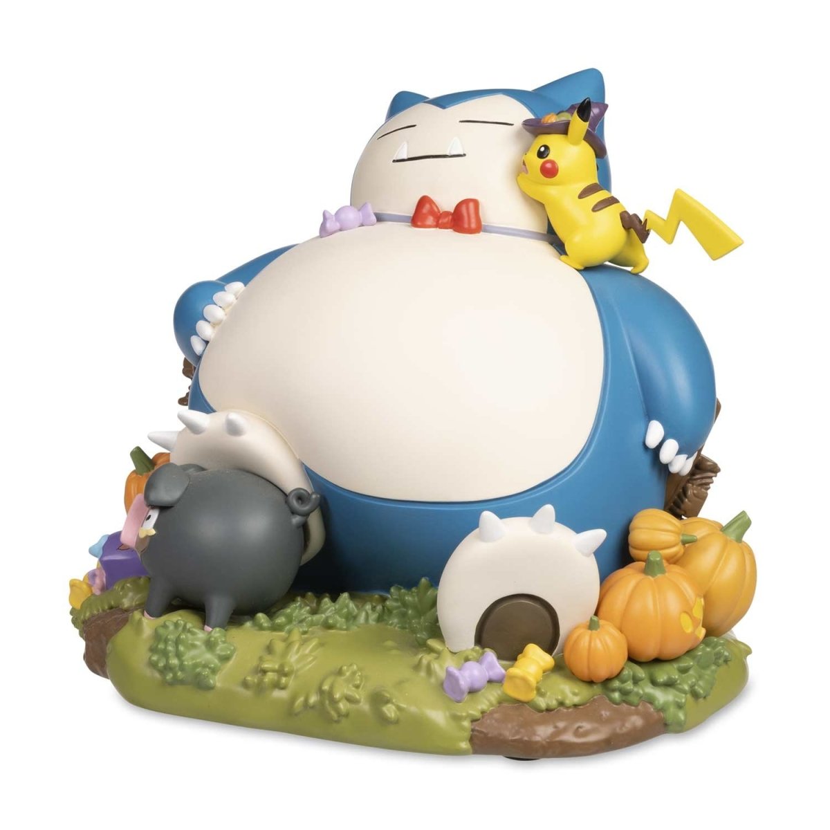 Pumpkin Patch Of Dreams Pokémon Halloween Figure